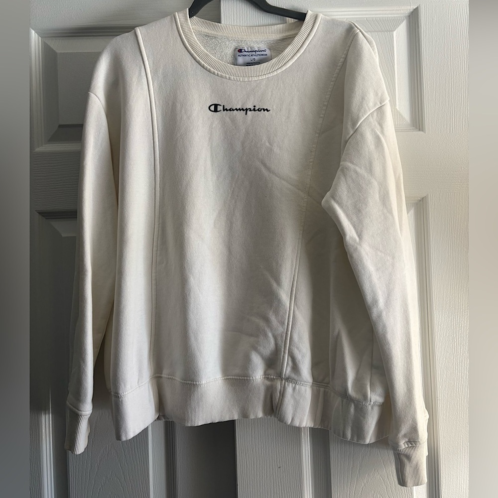 Women’s Crew Sweater